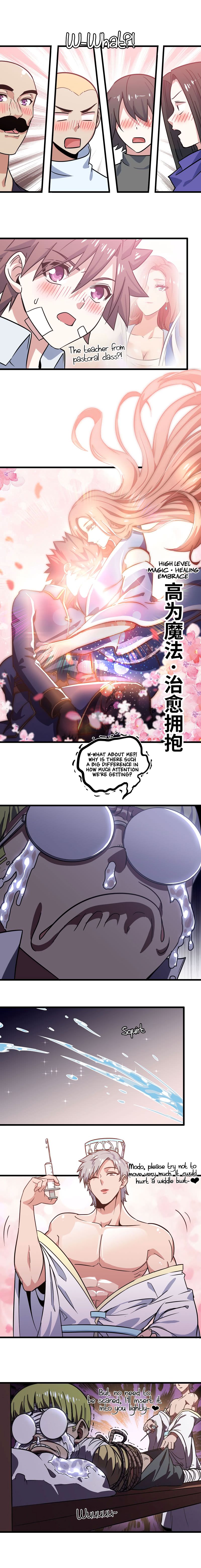 Read My Wife is the Demon Queen Manga Online