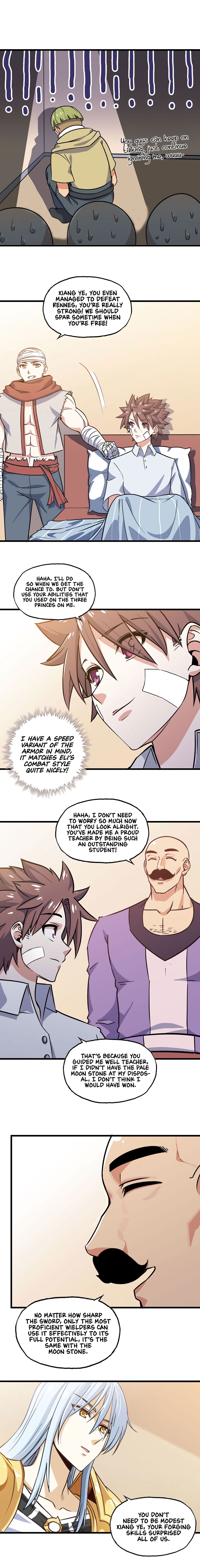 Read My Wife is the Demon Queen Manga Online