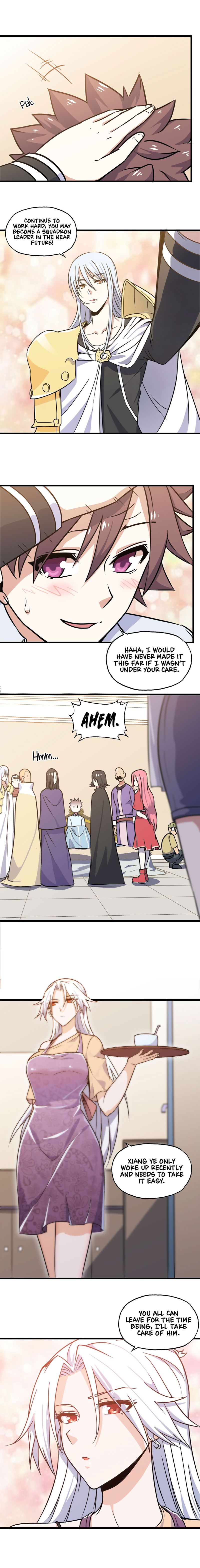 Read My Wife is the Demon Queen Manga Online