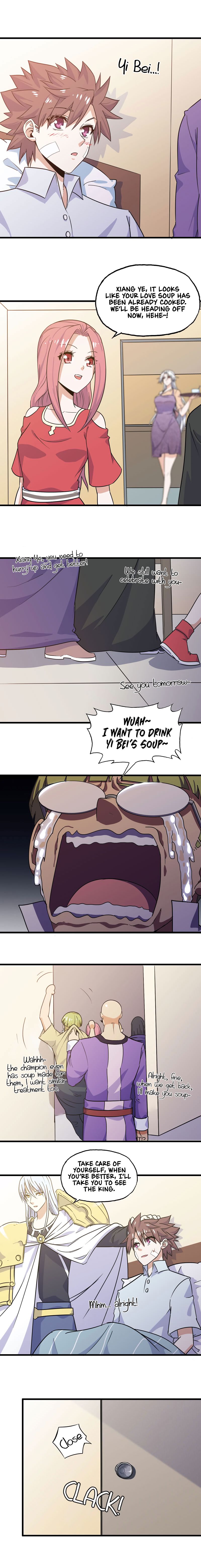 Read My Wife is the Demon Queen Manga Online