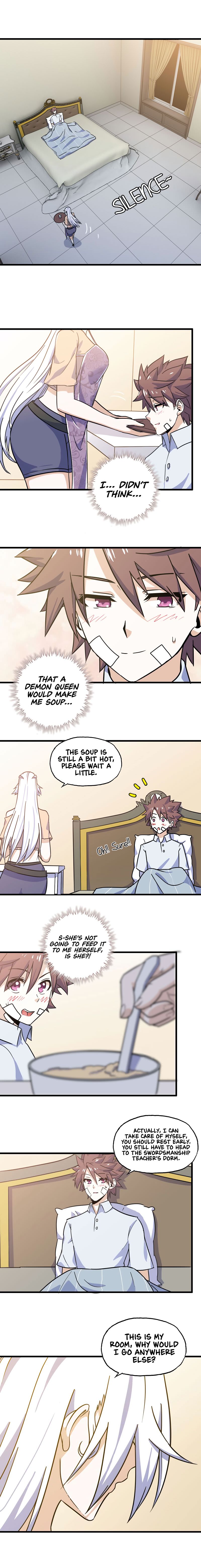 Read My Wife is the Demon Queen Manga Online