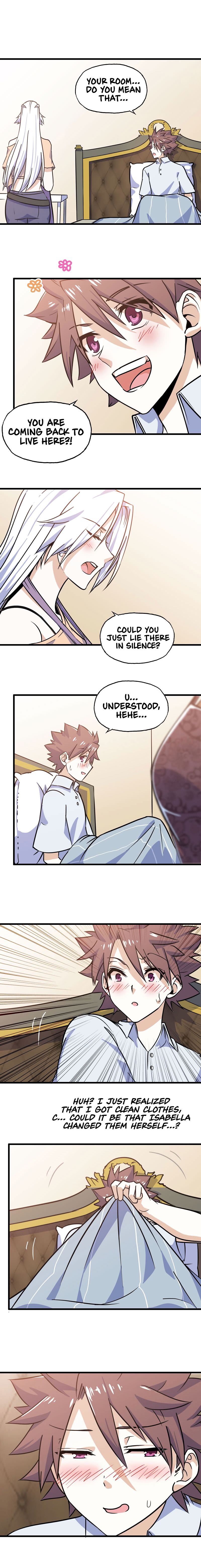 Read My Wife is the Demon Queen Manga Online