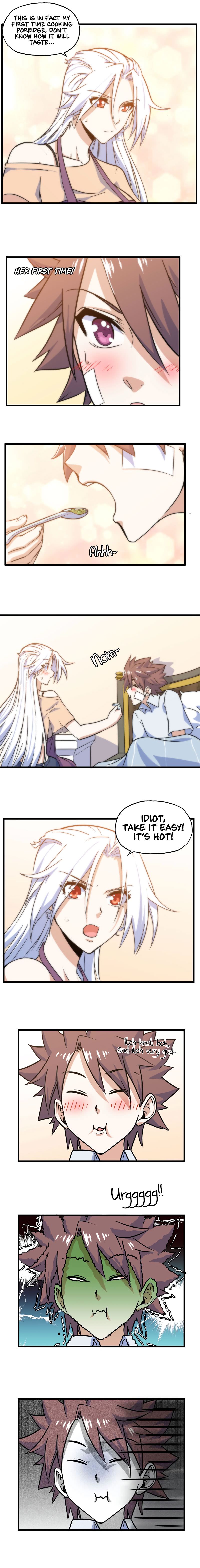 Read My Wife is the Demon Queen Manga Online