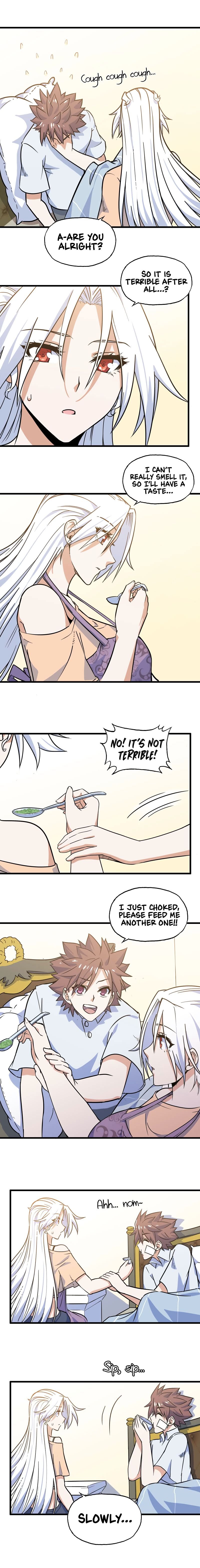 Read My Wife is the Demon Queen Manga Online