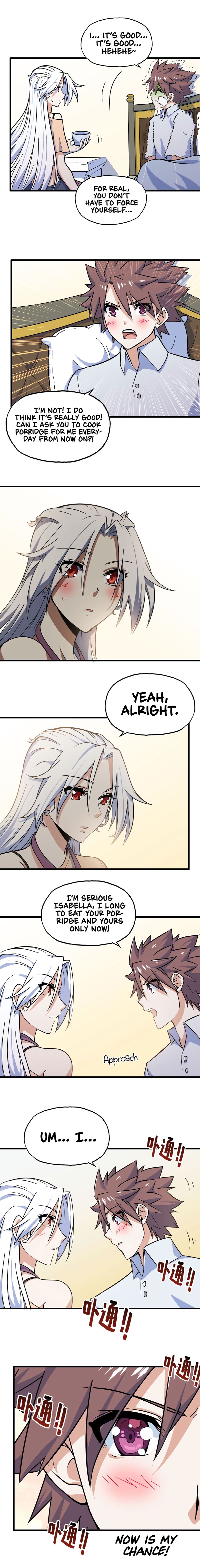 Read My Wife is the Demon Queen Manga Online