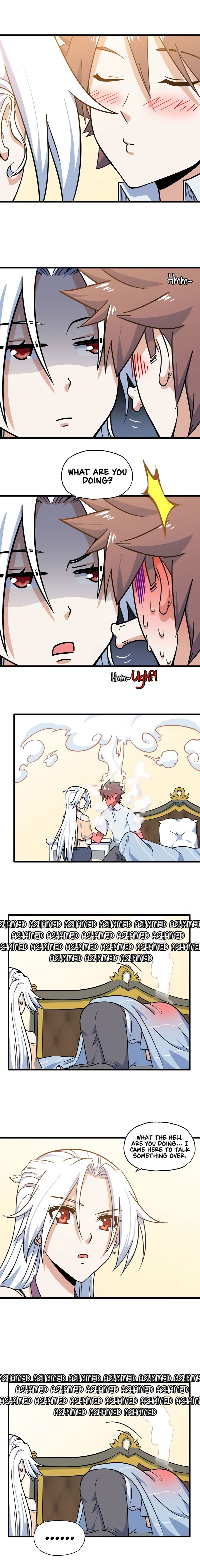 Read My Wife is the Demon Queen Manga Online