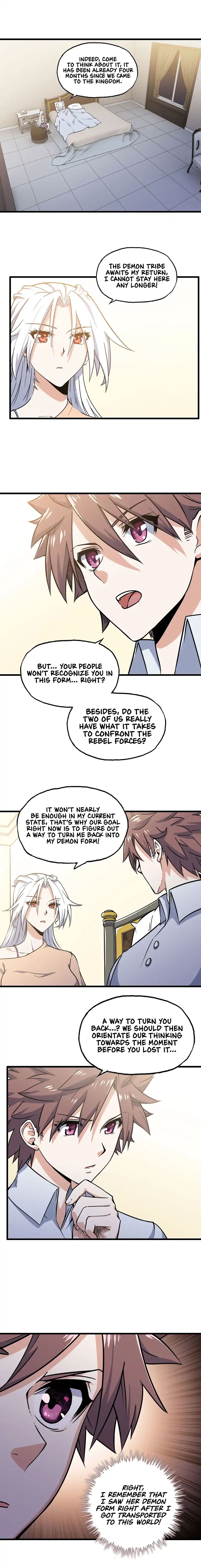 Read My Wife is the Demon Queen Manga Online