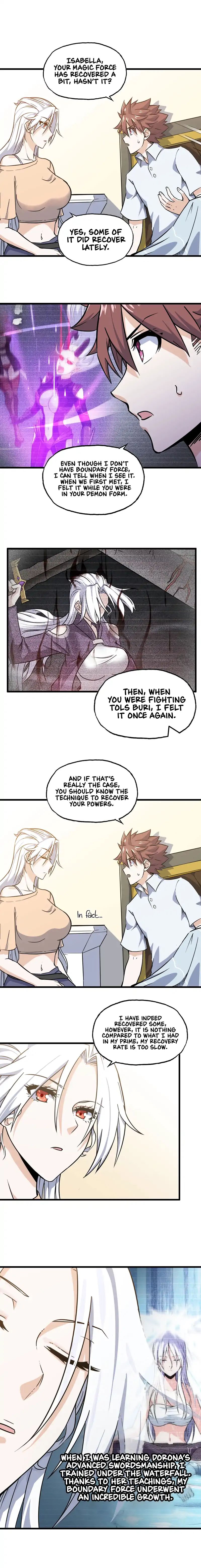 Read My Wife is the Demon Queen Manga Online