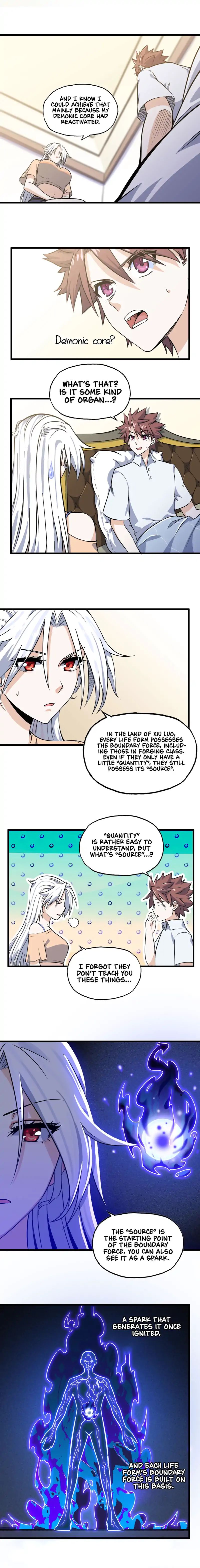 Read My Wife is the Demon Queen Manga Online