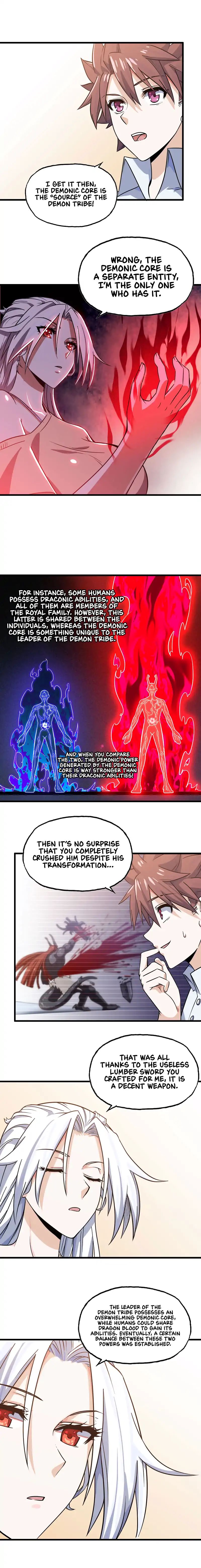 Read My Wife is the Demon Queen Manga Online