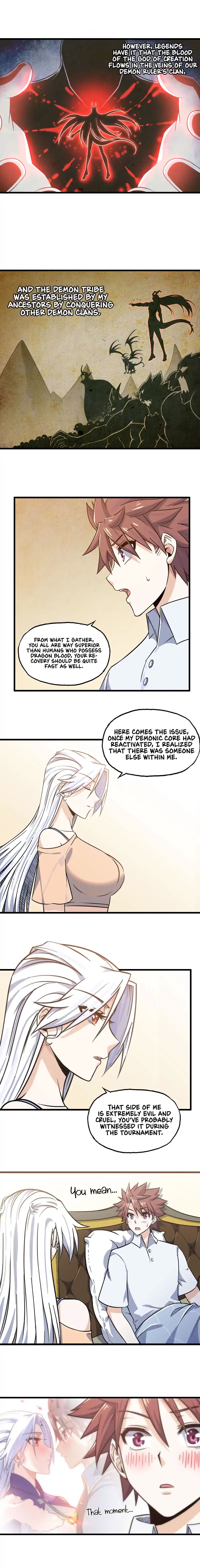 Read My Wife is the Demon Queen Manga Online