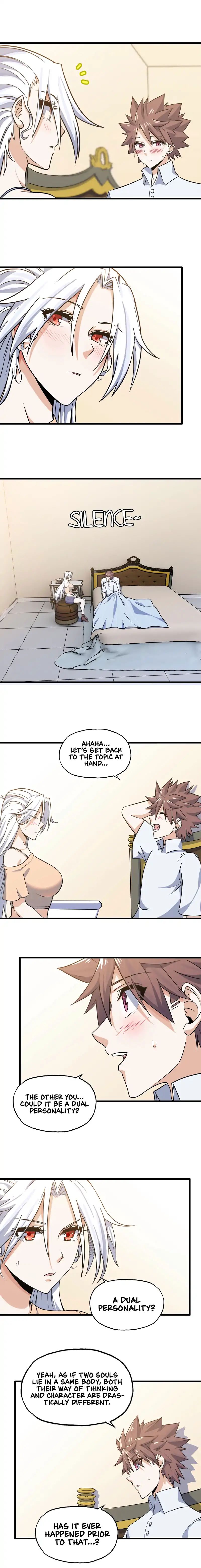 Read My Wife is the Demon Queen Manga Online