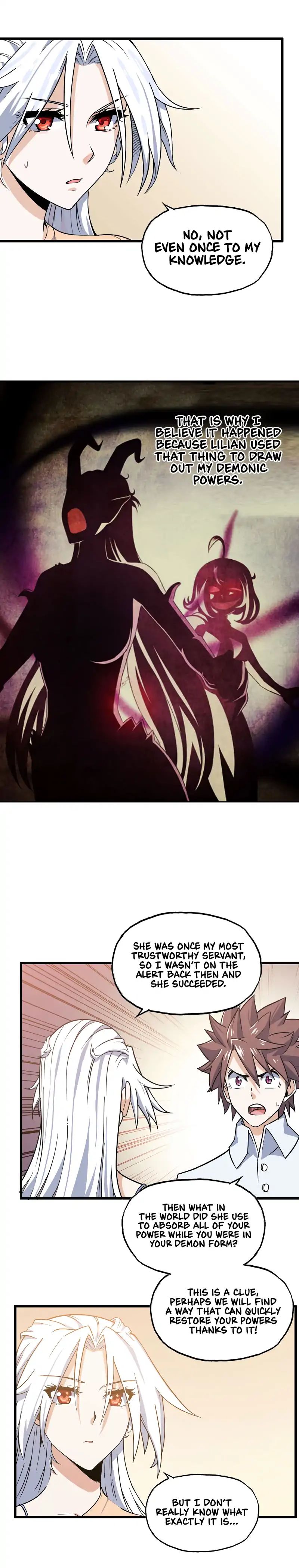 Read My Wife is the Demon Queen Manga Online
