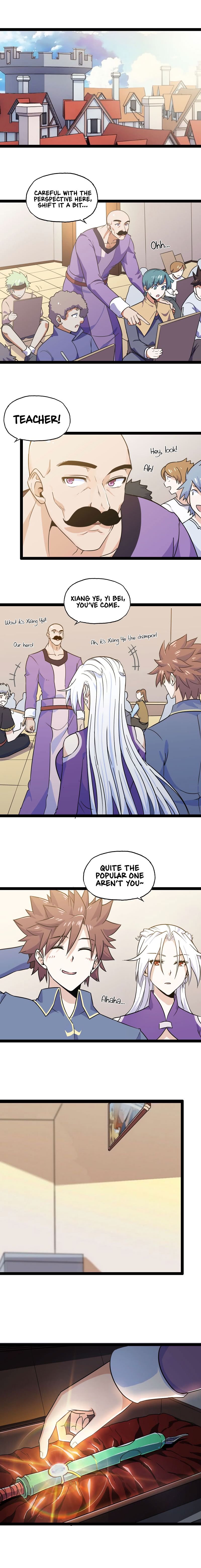 Read My Wife is the Demon Queen Manga Online