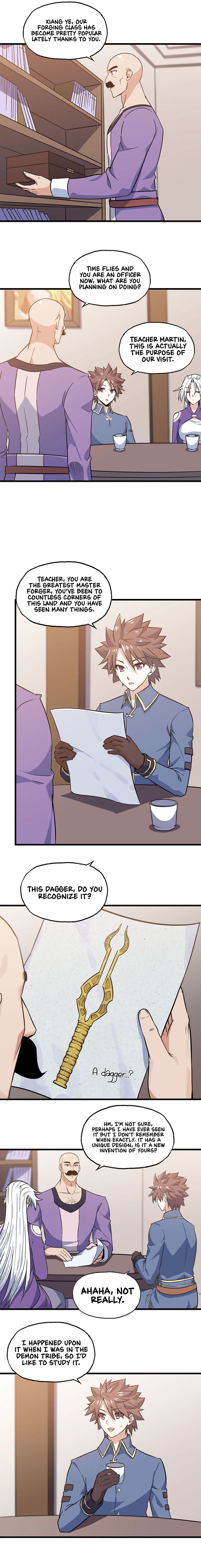 Read My Wife is the Demon Queen Manga Online