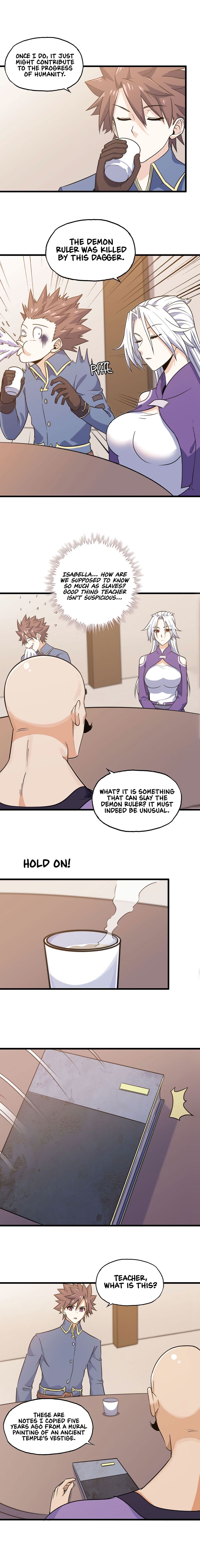 Read My Wife is the Demon Queen Manga Online