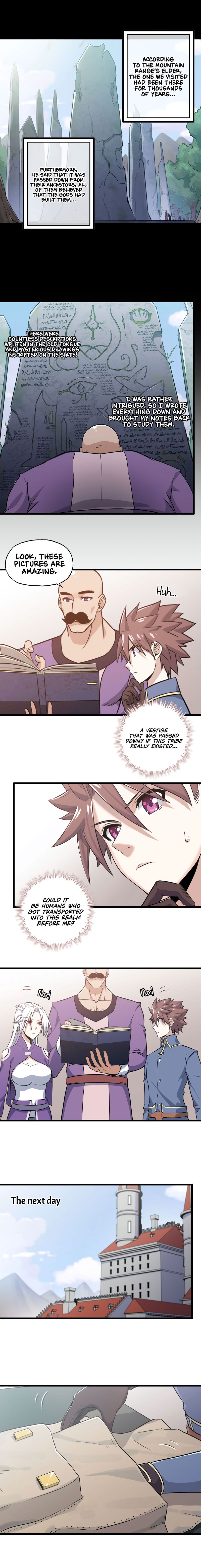 Read My Wife is the Demon Queen Manga Online