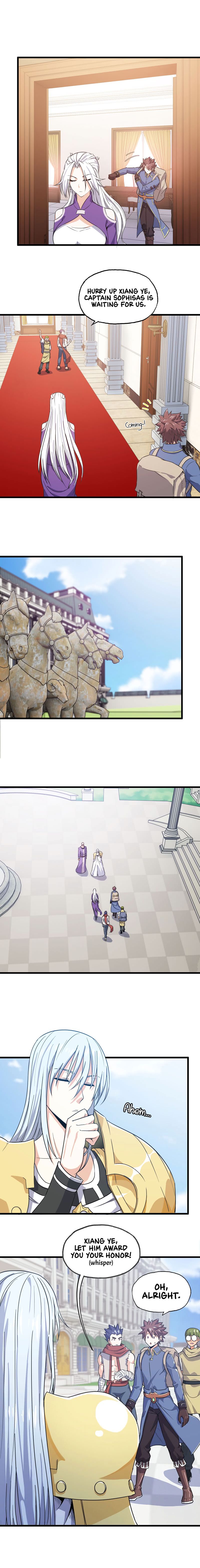 Read My Wife is the Demon Queen Manga Online
