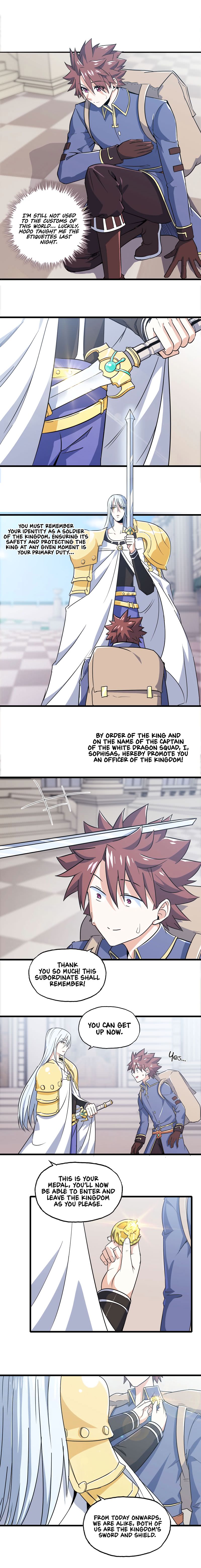 Read My Wife is the Demon Queen Manga Online