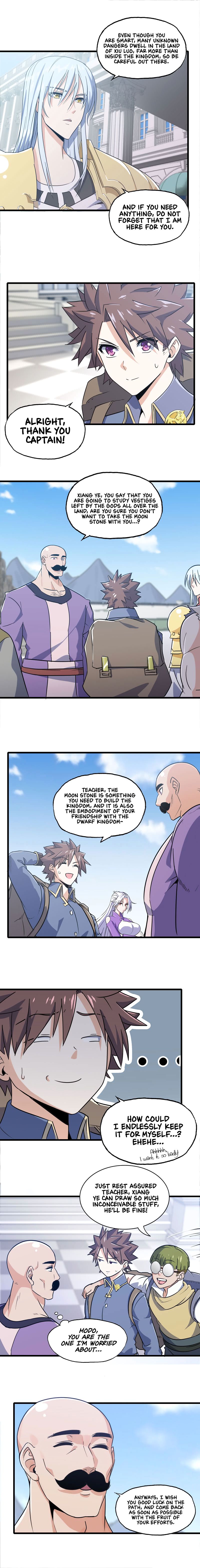 Read My Wife is the Demon Queen Manga Online
