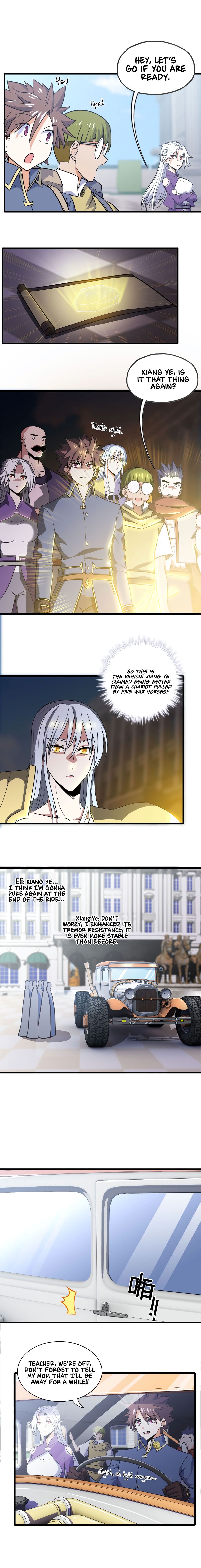 Read My Wife is the Demon Queen Manga Online