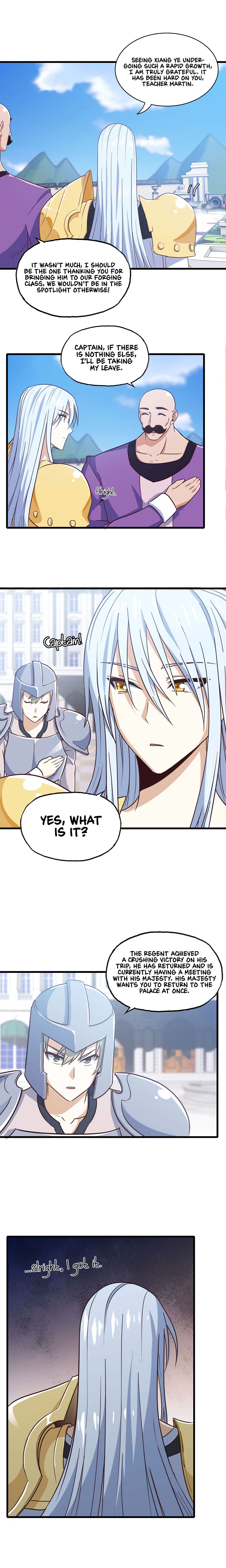 Read My Wife is the Demon Queen Manga Online