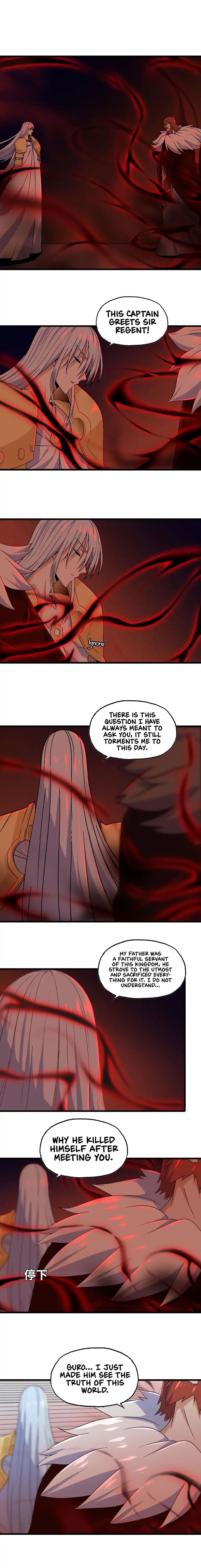 Read My Wife is the Demon Queen Manga Online
