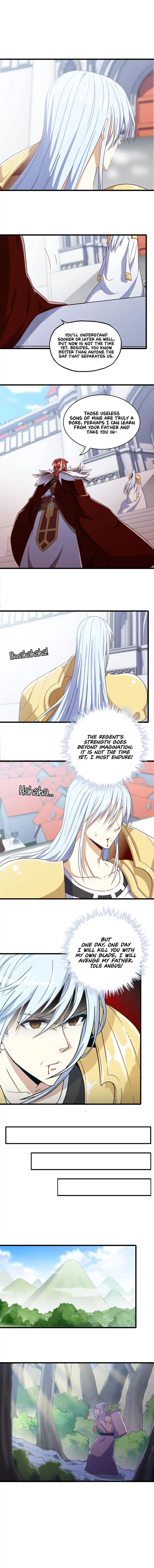 Read My Wife is the Demon Queen Manga Online