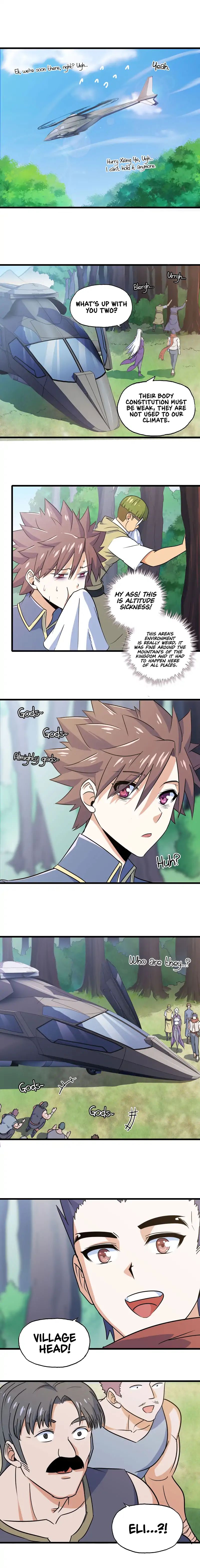 Read My Wife is the Demon Queen Manga Online