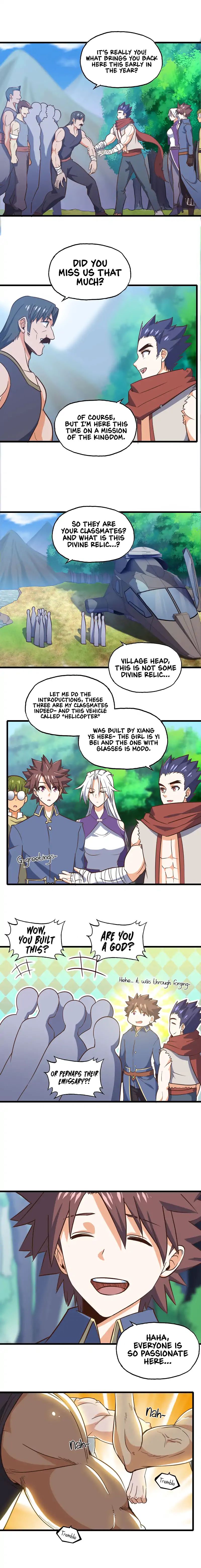 Read My Wife is the Demon Queen Manga Online