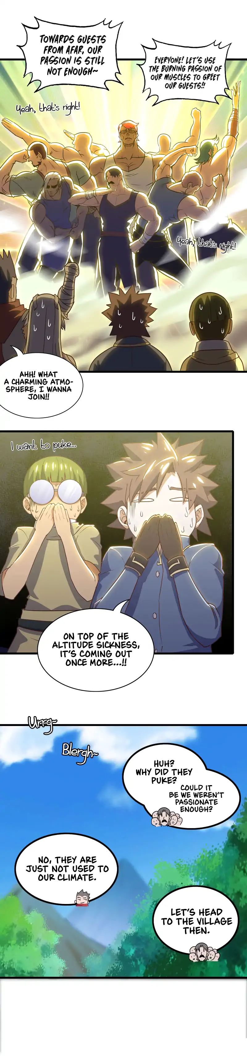 Read My Wife is the Demon Queen Manga Online