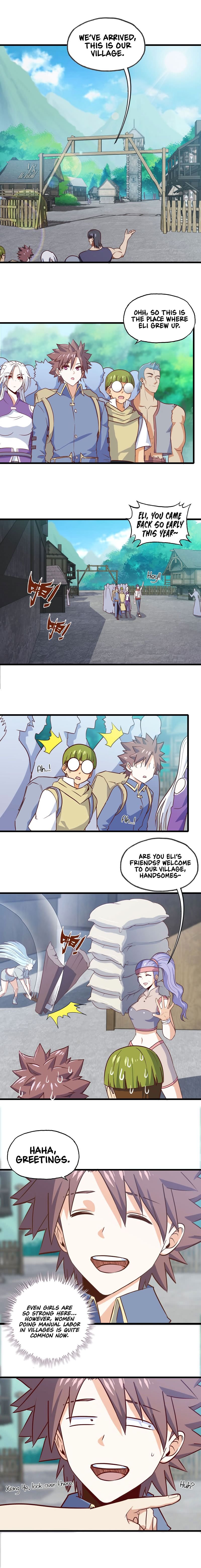 Read My Wife is the Demon Queen Manga Online