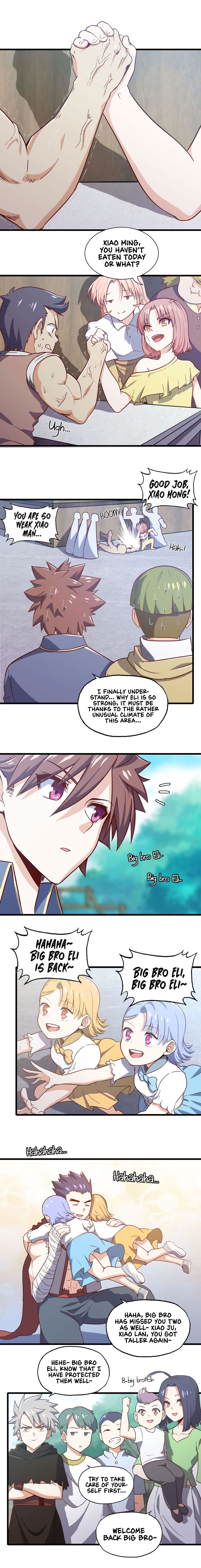 Read My Wife is the Demon Queen Manga Online