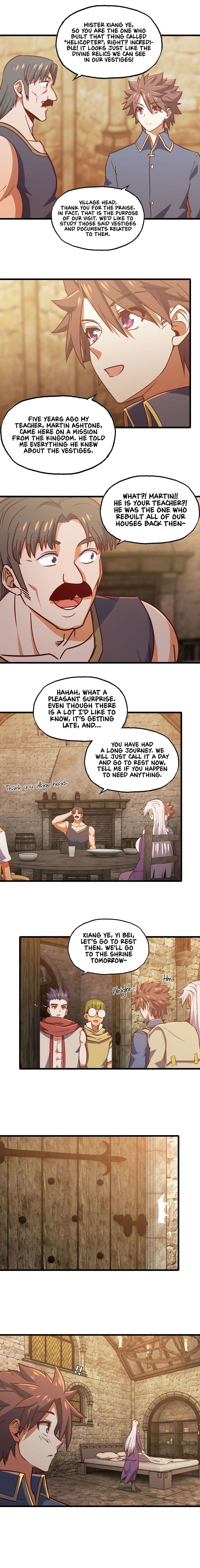Read My Wife is the Demon Queen Manga Online