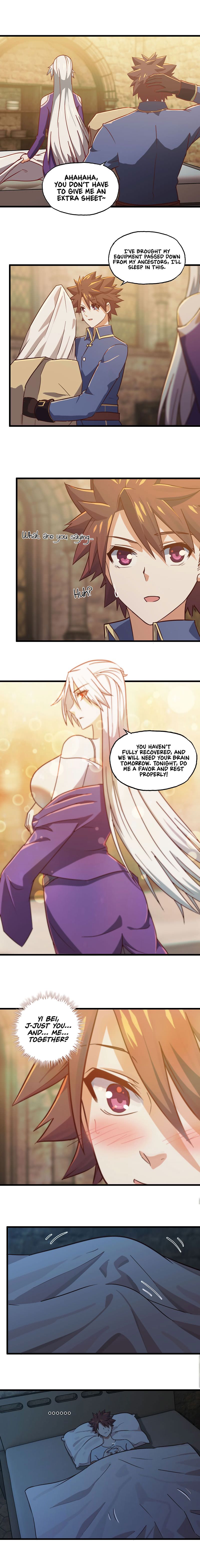 Read My Wife is the Demon Queen Manga Online