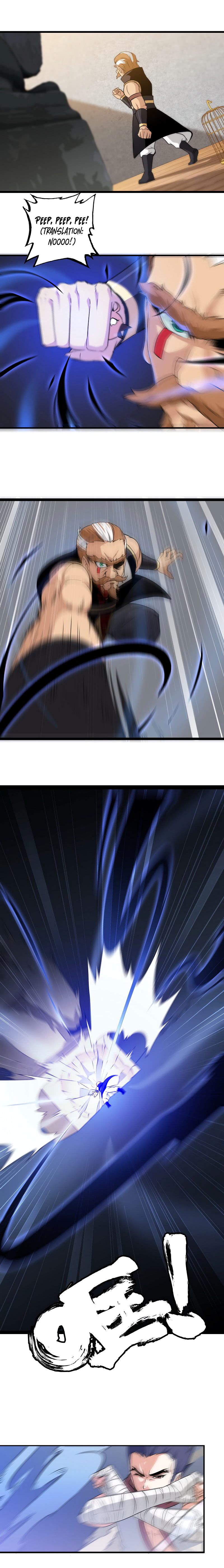 Read My Wife is the Demon Queen Manga Online