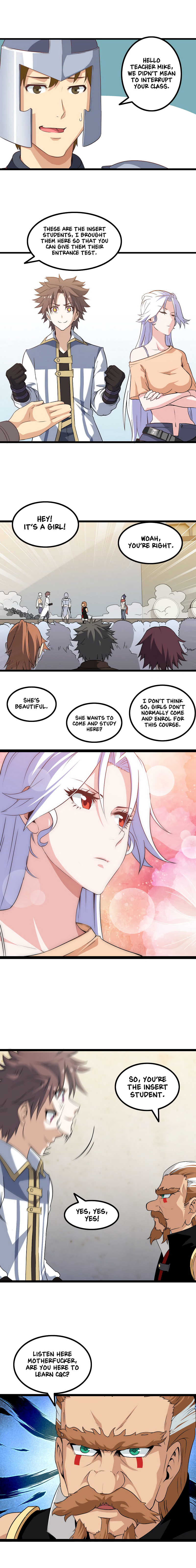 Read My Wife is the Demon Queen Manga Online