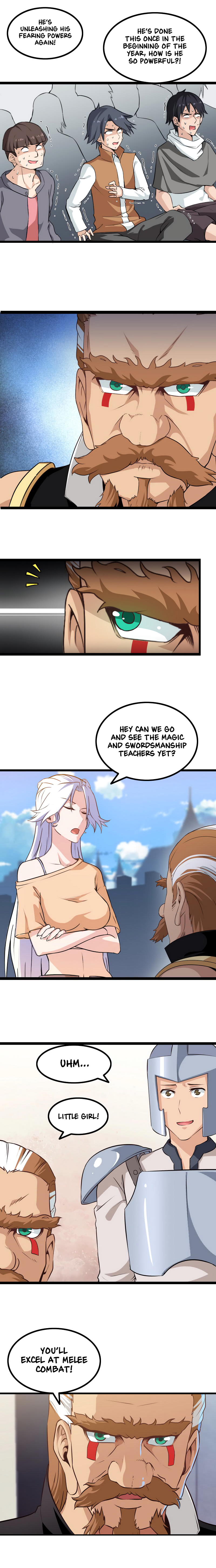 Read My Wife is the Demon Queen Manga Online