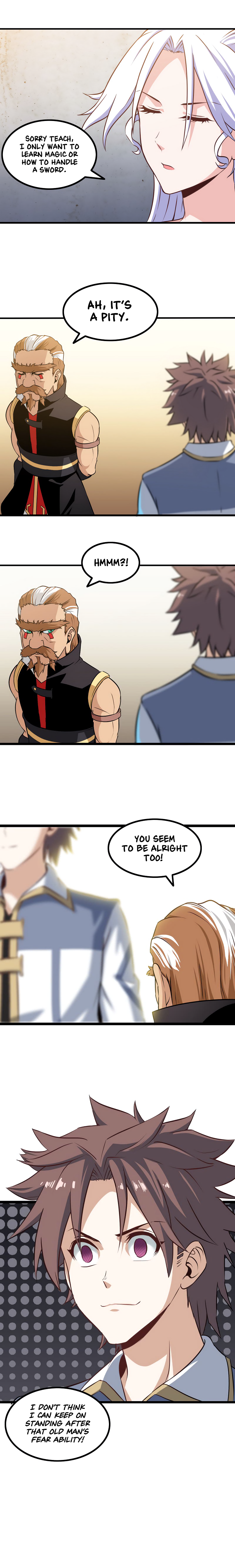 Read My Wife is the Demon Queen Manga Online