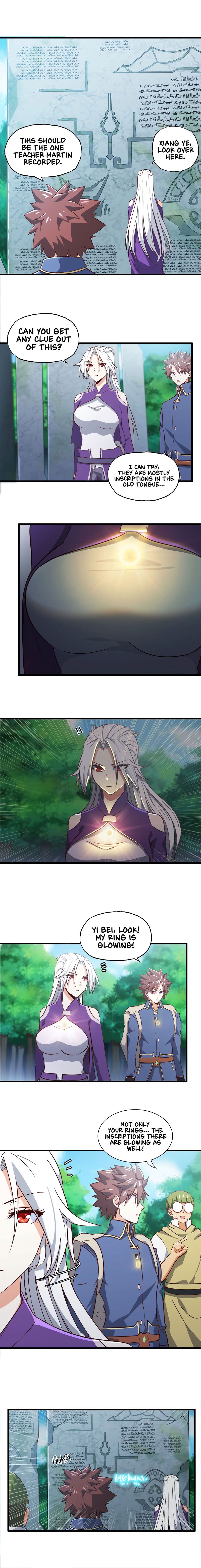 Read My Wife is the Demon Queen Manga Online