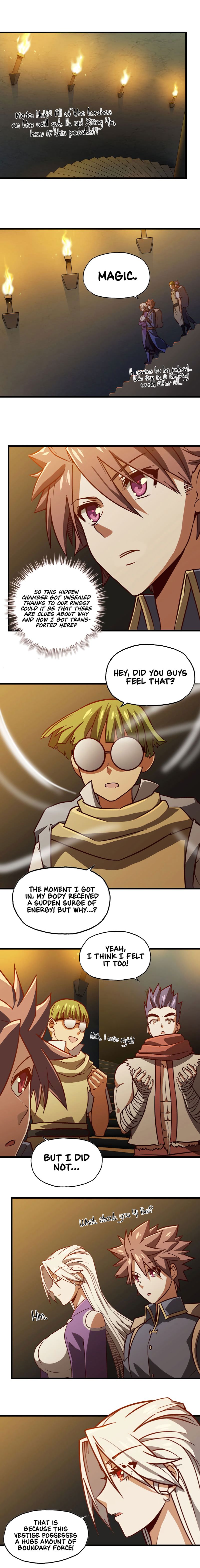 Read My Wife is the Demon Queen Manga Online