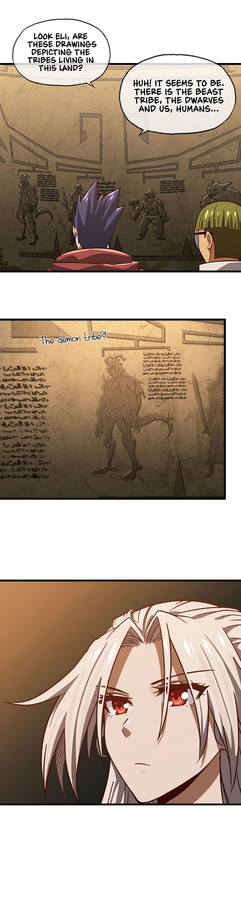 Read My Wife is the Demon Queen Manga Online