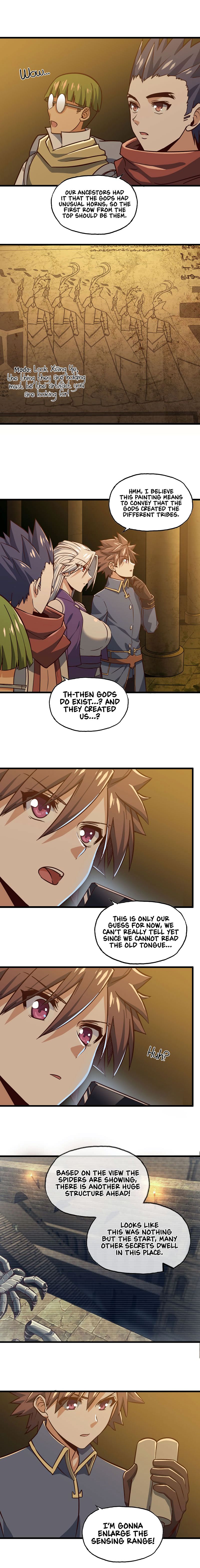 Read My Wife is the Demon Queen Manga Online