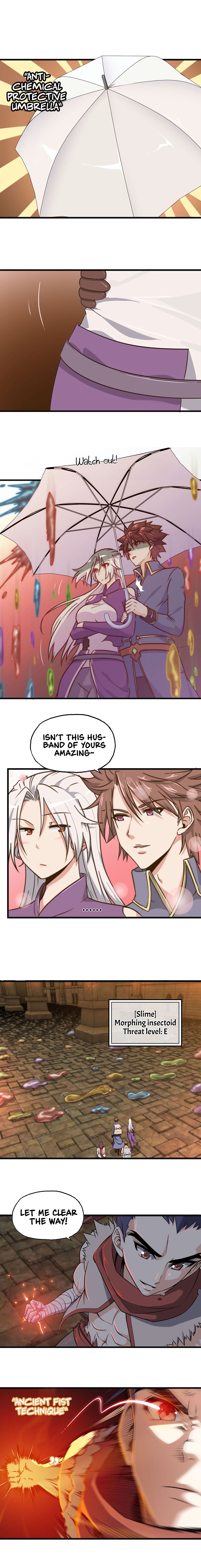 Read My Wife is the Demon Queen Manga Online