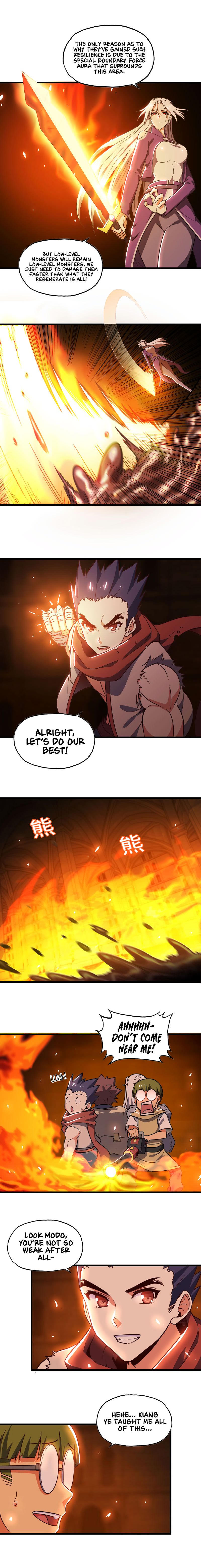 Read My Wife is the Demon Queen Manga Online