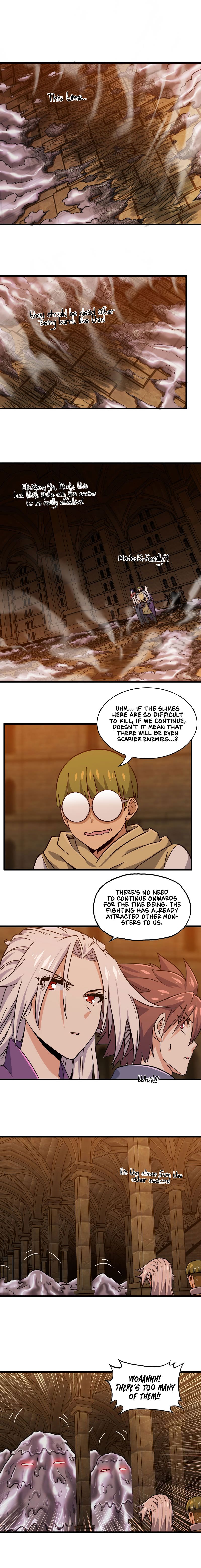 Read My Wife is the Demon Queen Manga Online