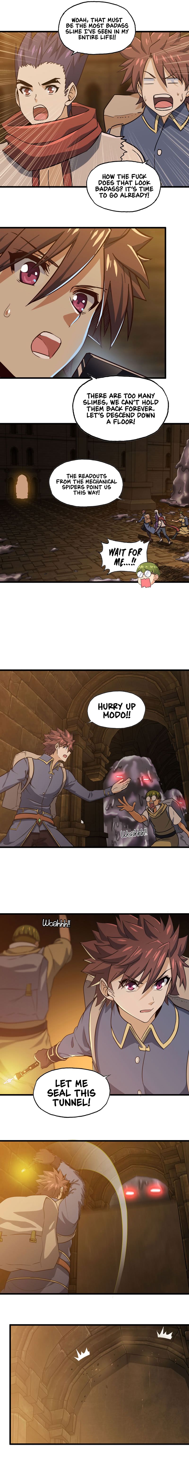 Read My Wife is the Demon Queen Manga Online