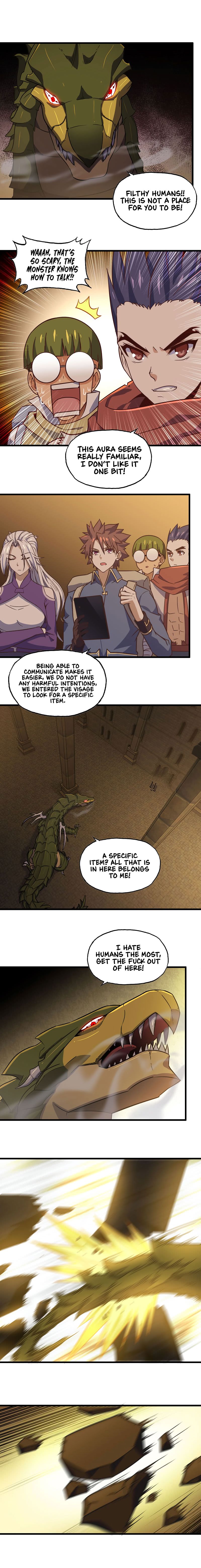 Read My Wife is the Demon Queen Manga Online