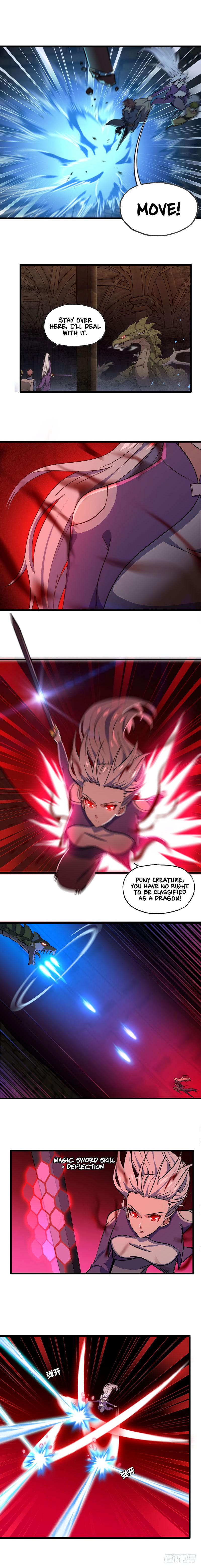 Read My Wife is the Demon Queen Manga Online