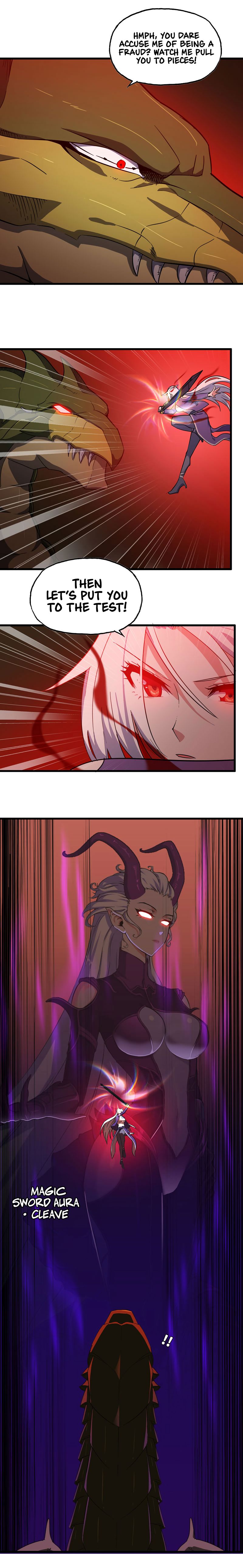 Read My Wife is the Demon Queen Manga Online